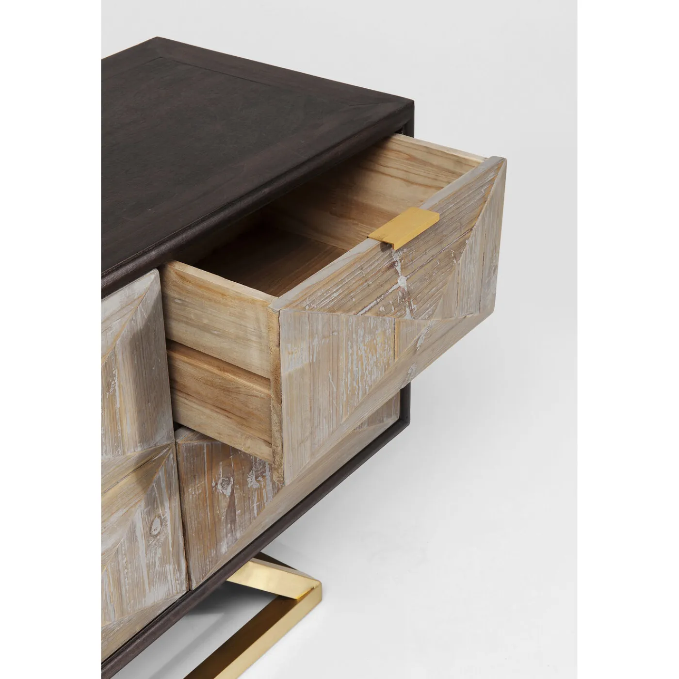 KARE Design Buffet Triangolo