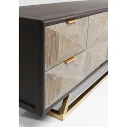 KARE Design Buffet Triangolo