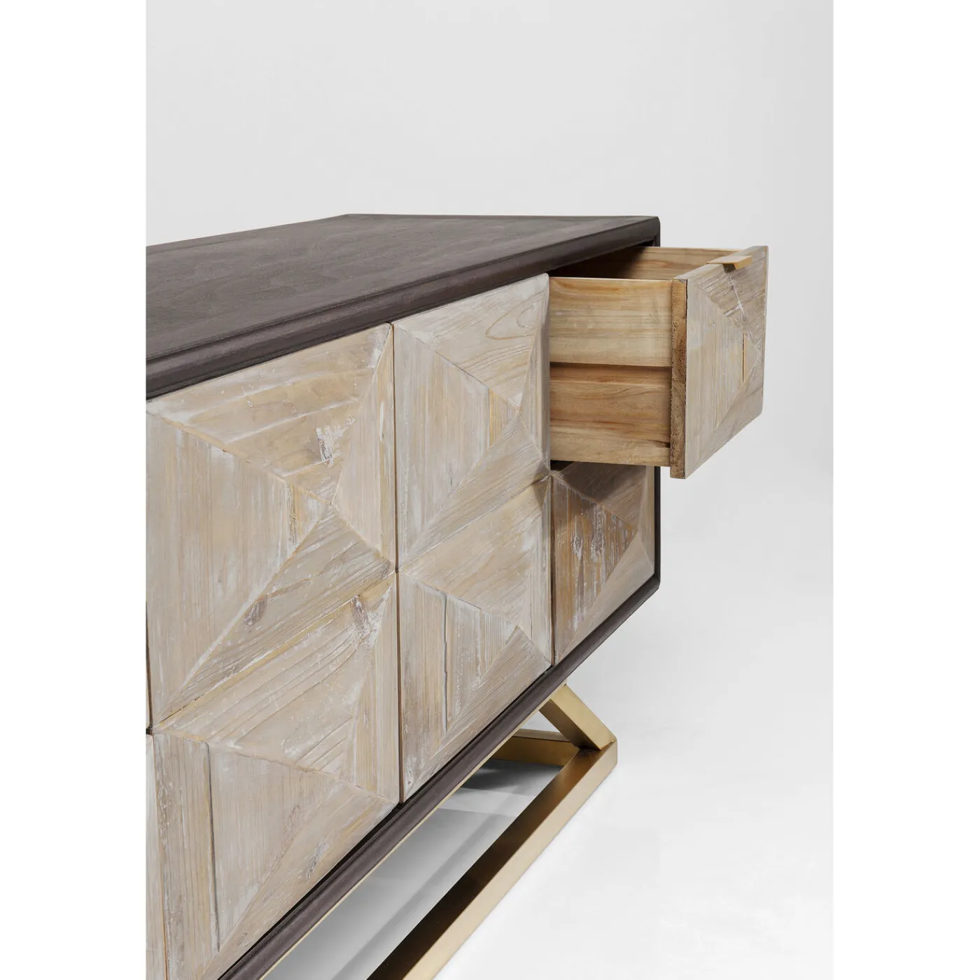 KARE Design Buffet Triangolo