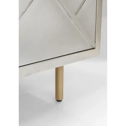 KARE Design Buffet Venice Triangle 180X64Cm