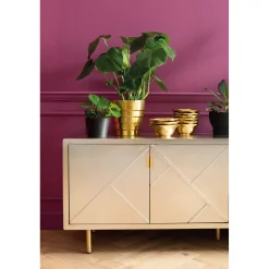 KARE Design Buffet Venice Triangle 180X64Cm