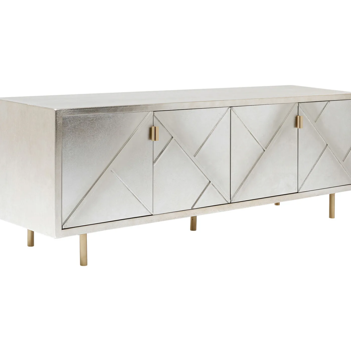 KARE Design Buffet Venice Triangle 180X64Cm