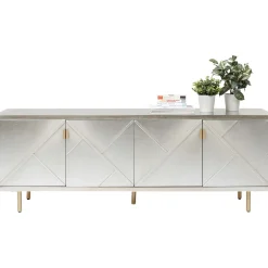KARE Design Buffet Venice Triangle 180X64Cm