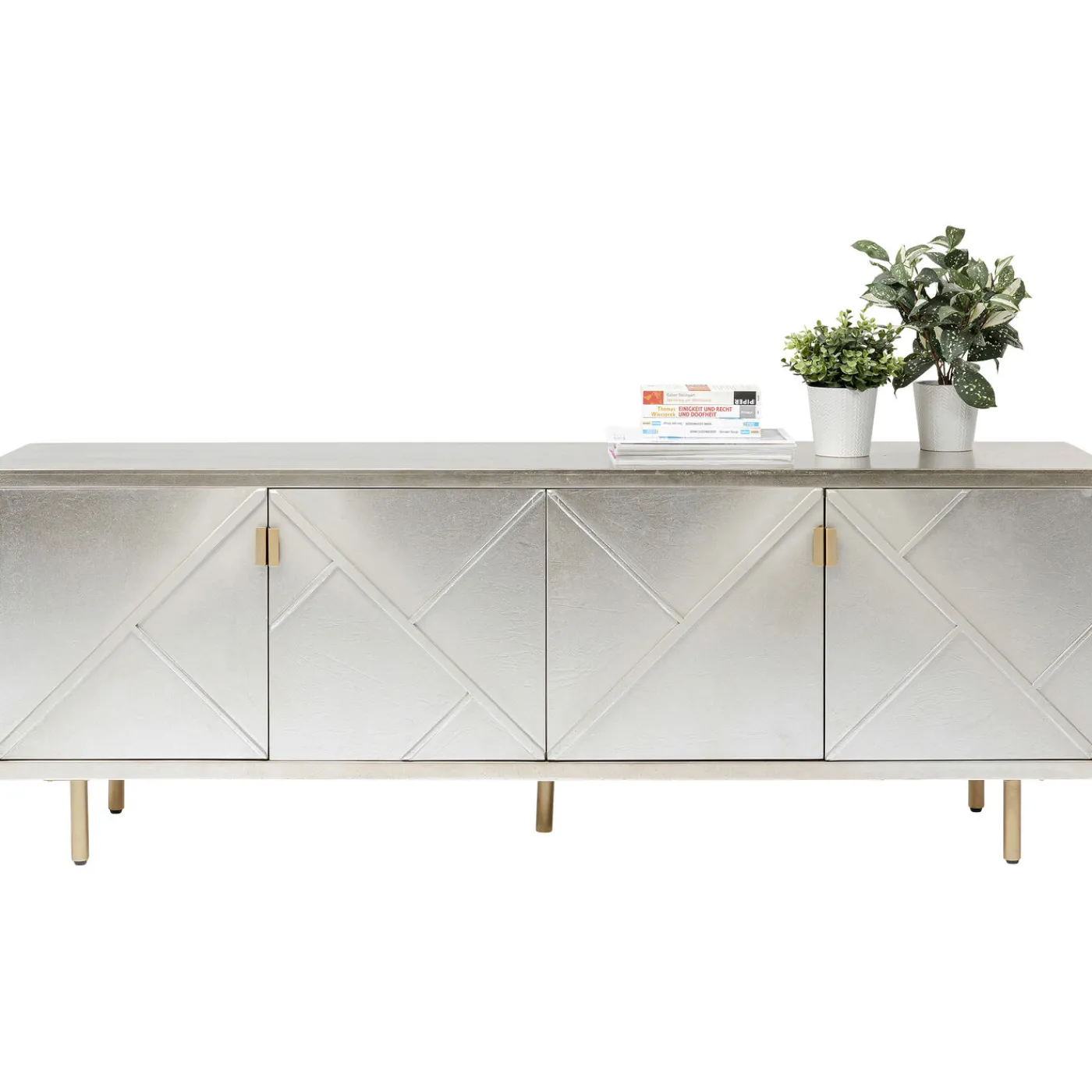 KARE Design Buffet Venice Triangle 180X64Cm
