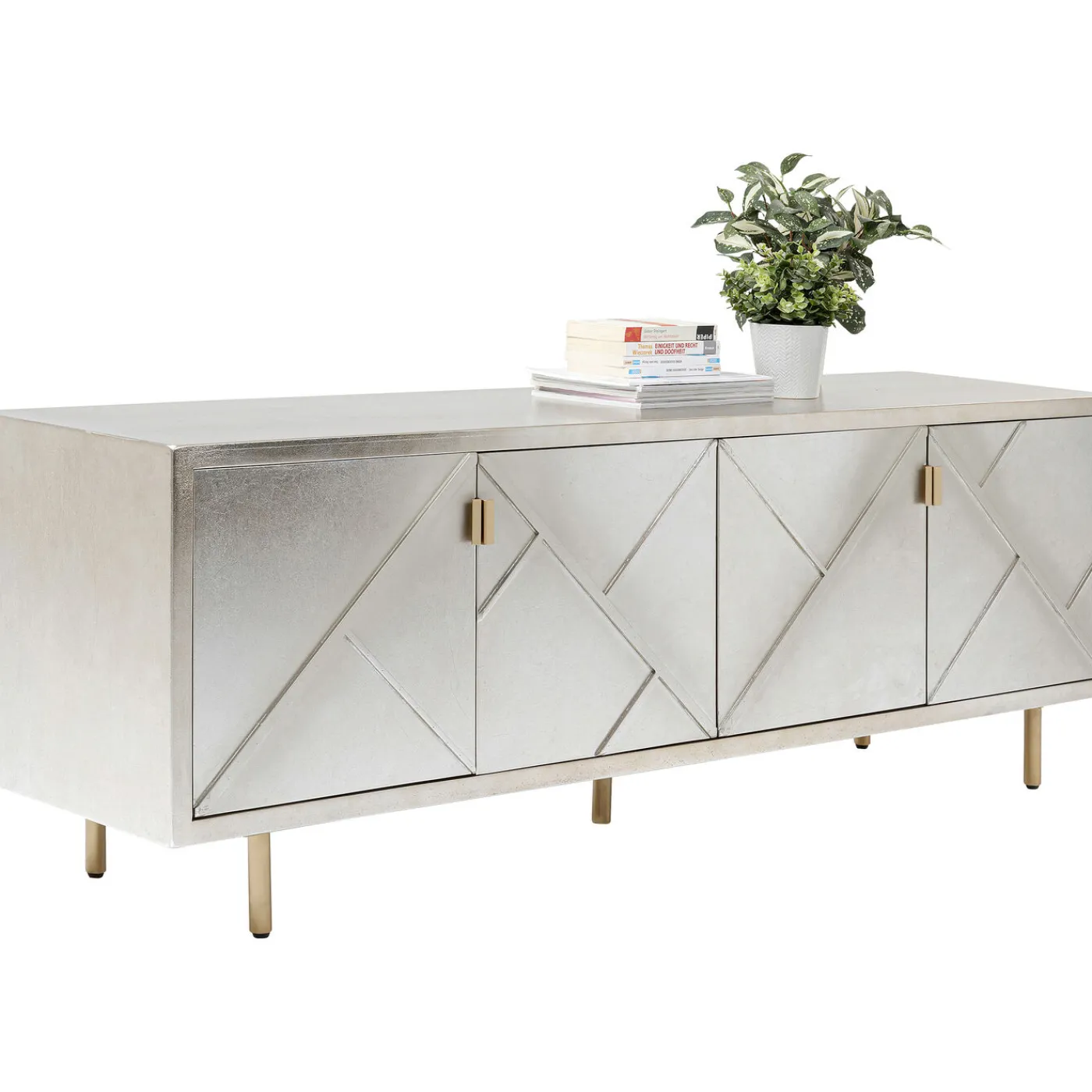 KARE Design Buffet Venice Triangle 180X64Cm