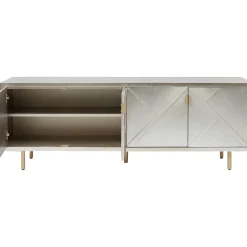 KARE Design Buffet Venice Triangle 180X64Cm
