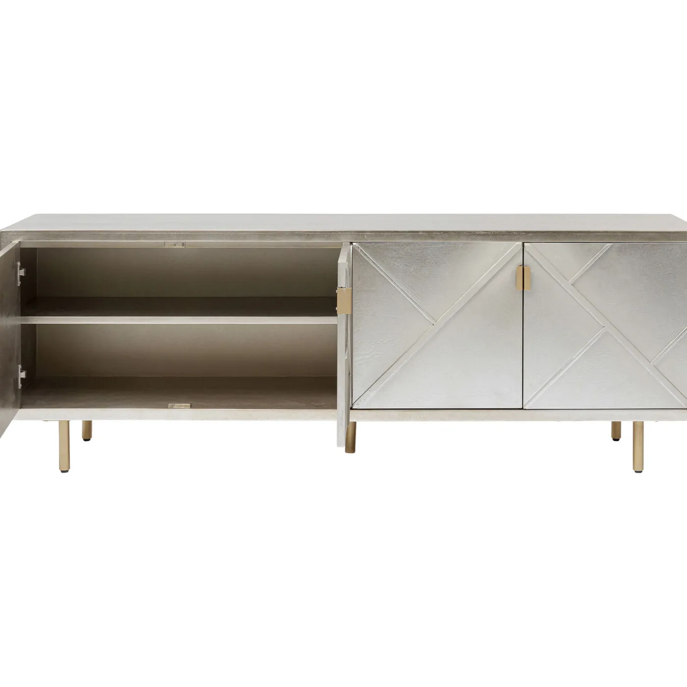 KARE Design Buffet Venice Triangle 180X64Cm