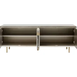 KARE Design Buffet Venice Triangle 180X64Cm