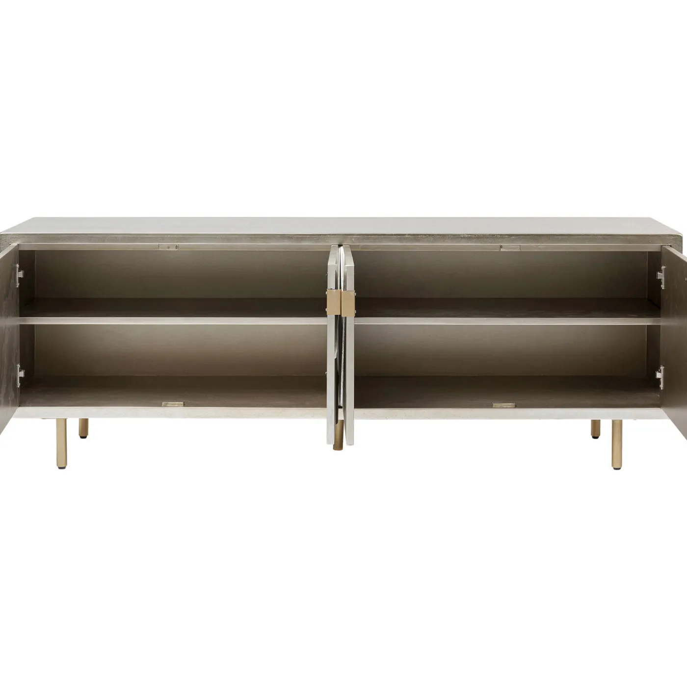 KARE Design Buffet Venice Triangle 180X64Cm