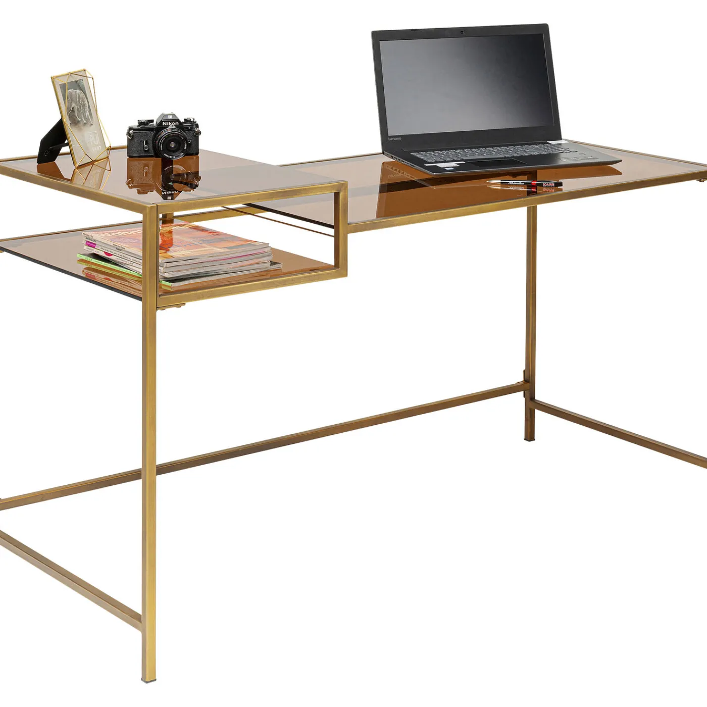 KARE Design Bureau Loft Dore 134X60Cm