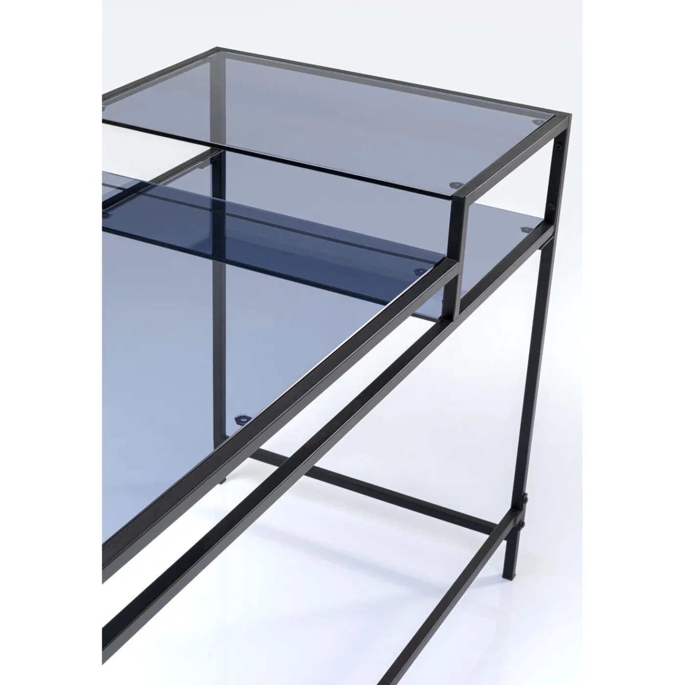 KARE Design Bureau Loft Noir 134X60Cm
