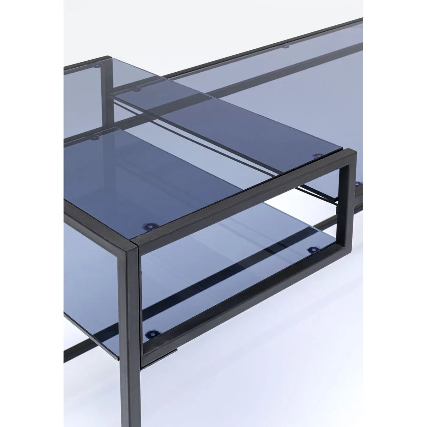 KARE Design Bureau Loft Noir 134X60Cm