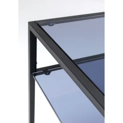 KARE Design Bureau Loft Noir 134X60Cm