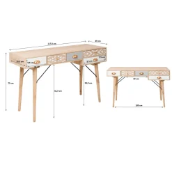 KARE Design Bureau Oase 118X40Cm