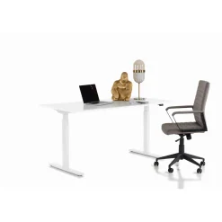 KARE Design Bureau Office Blanc Blanc 160X80