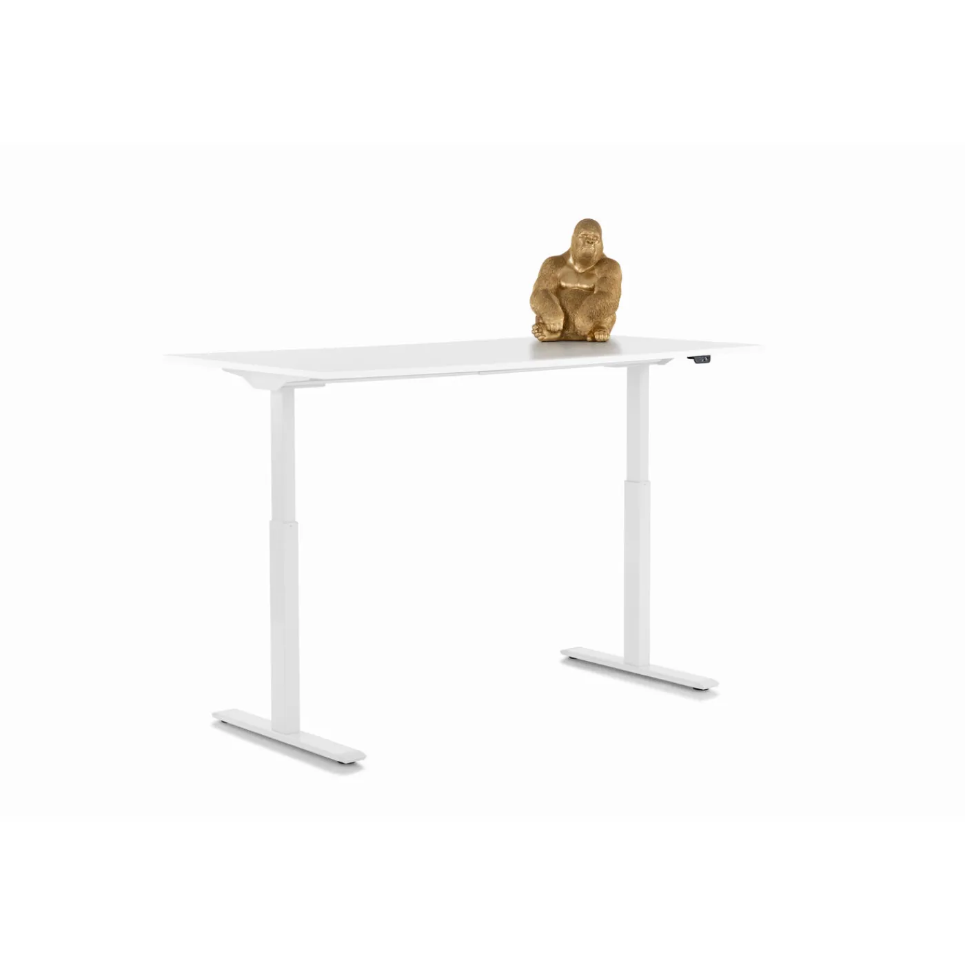 KARE Design Bureau Office Blanc Blanc 160X80