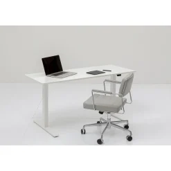 KARE Design Bureau Office Blanc Blanc 160X80