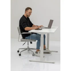 KARE Design Bureau Office Blanc Blanc 160X80