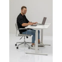 KARE Design Bureau Office Blanc Blanc 160X80