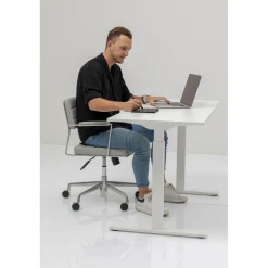 KARE Design Bureau Office Blanc Blanc 160X80