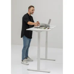 KARE Design Bureau Office Blanc Blanc 160X80