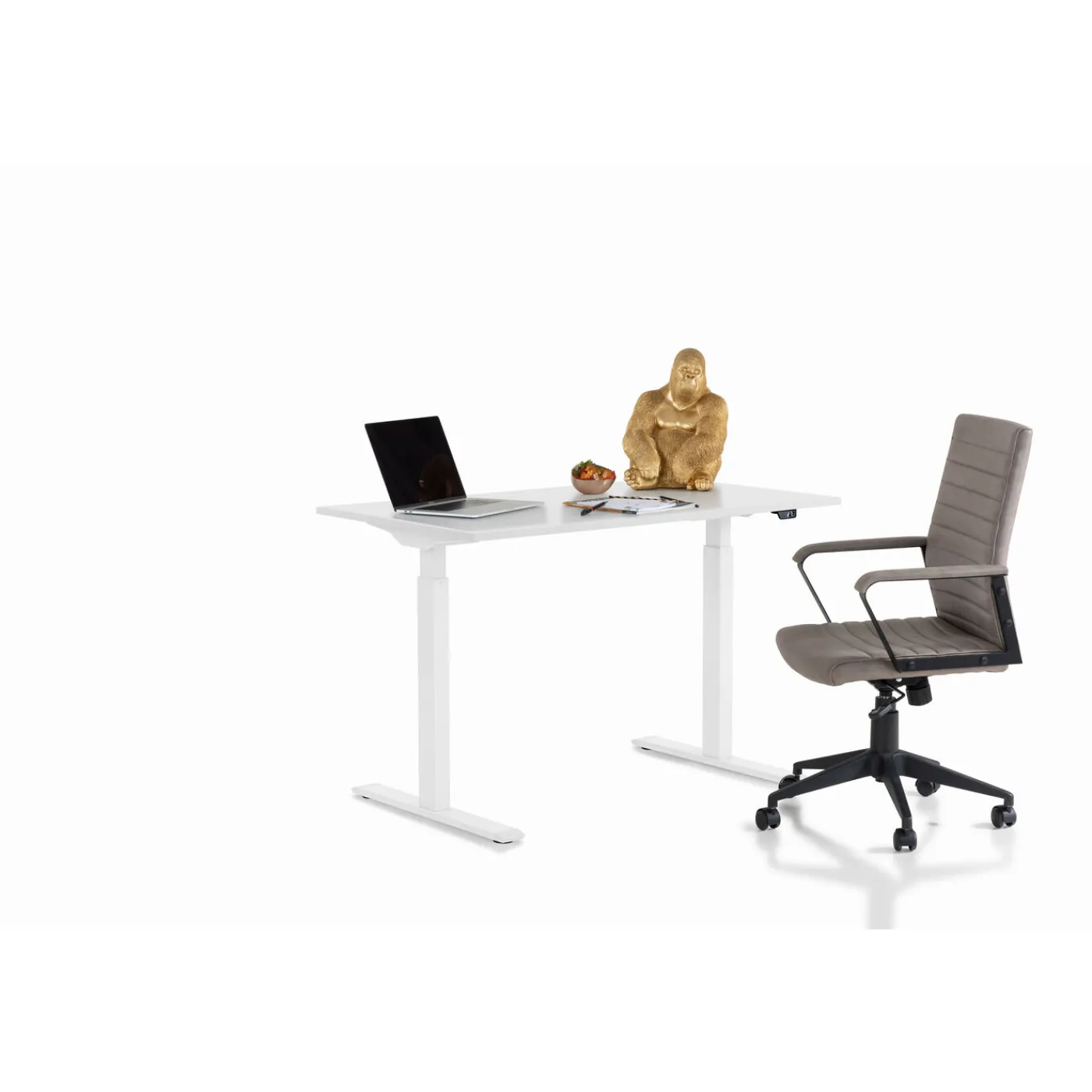 KARE Design Bureau Office Blanc Blanc 120X60