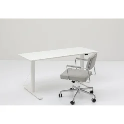 KARE Design Bureau Office Blanc Blanc 120X60
