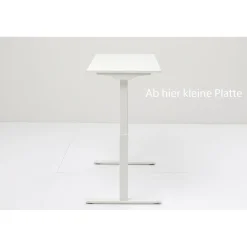 KARE Design Bureau Office Blanc Blanc 120X60