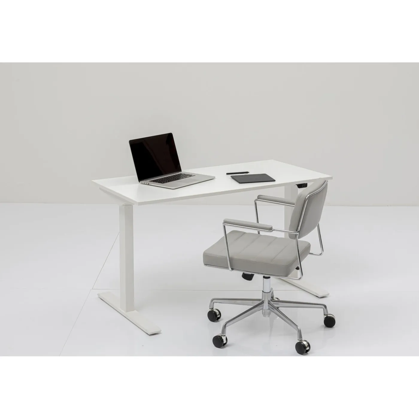 KARE Design Bureau Office Blanc Blanc 120X60