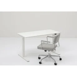 KARE Design Bureau Office Blanc Blanc 120X60