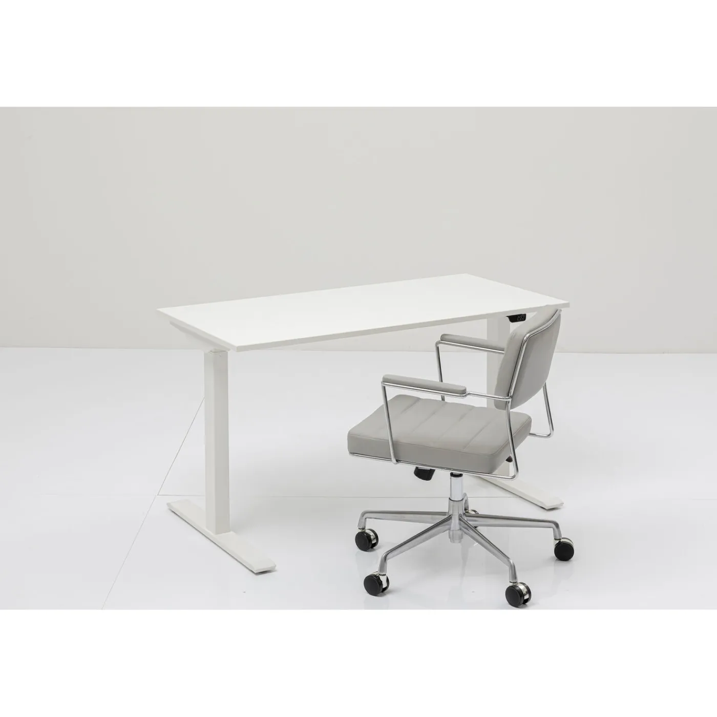 KARE Design Bureau Office Blanc Blanc 120X60