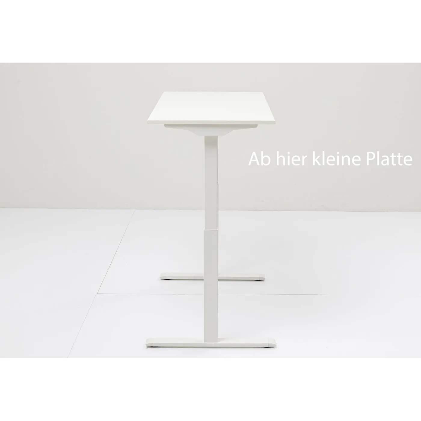 KARE Design Bureau Office Blanc Blanc 140X70