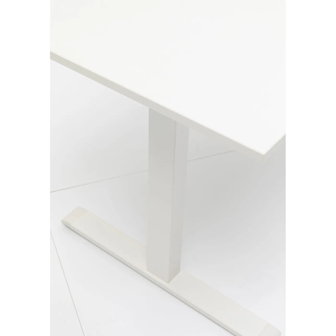 KARE Design Bureau Office Blanc Blanc 140X70