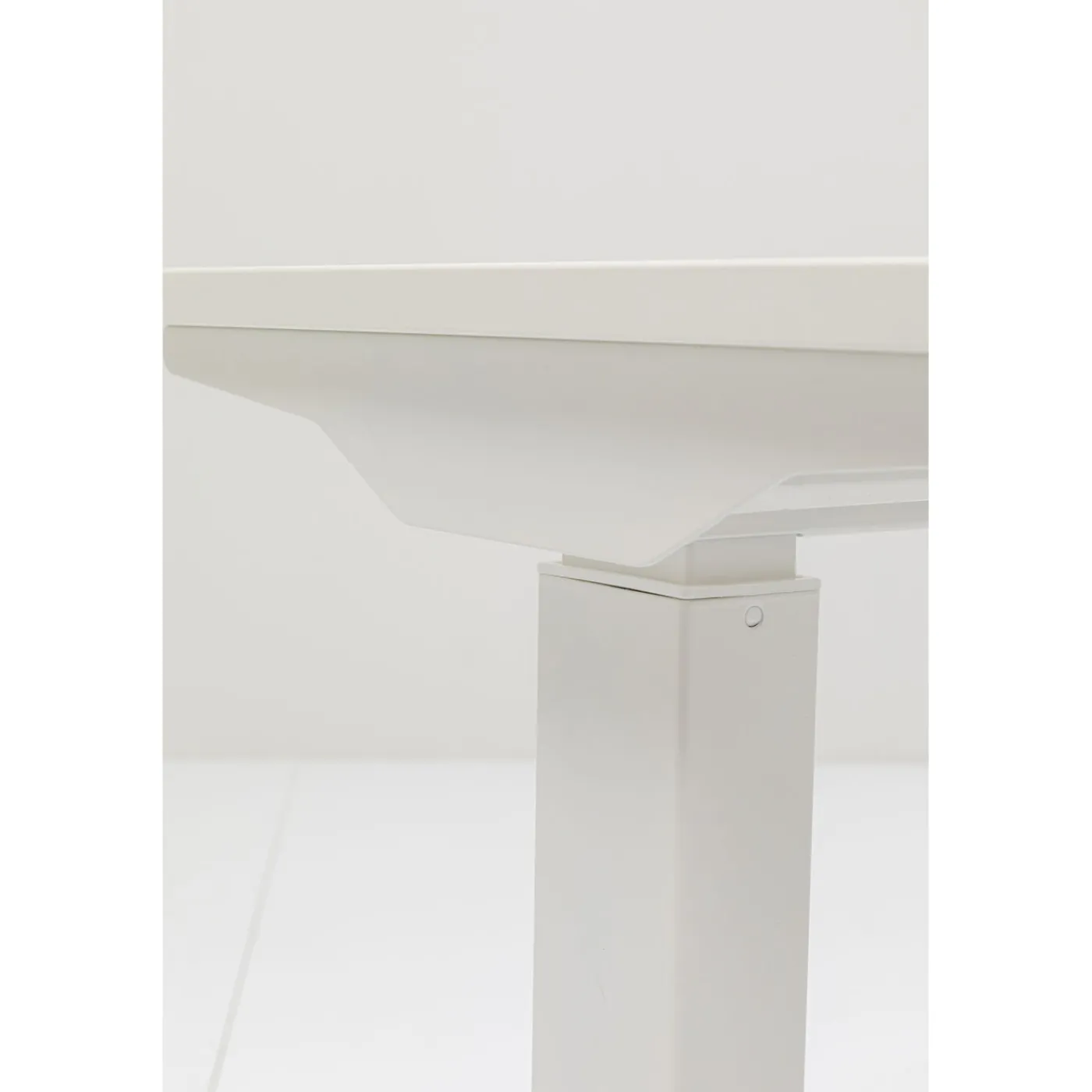 KARE Design Bureau Office Blanc Blanc 140X70
