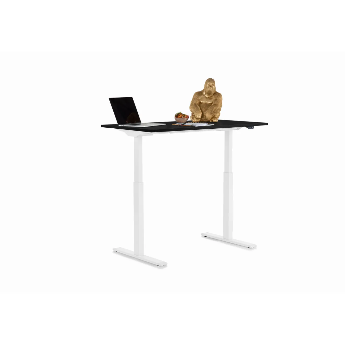 KARE Design Bureau Office Blanc Noir 120X70