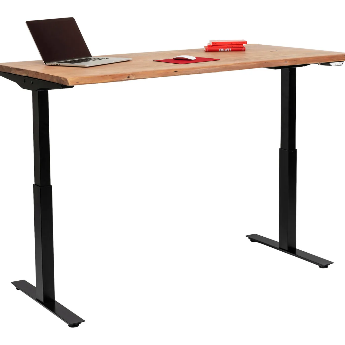 KARE Design Bureau Office Harmony Noir 180X90