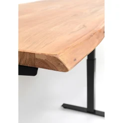 KARE Design Bureau Office Harmony Noir 180X90