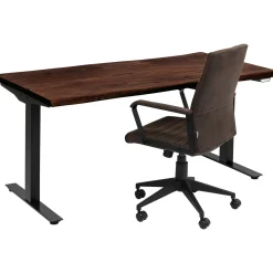 KARE Design Bureau Office Harmony Scuro 160X80