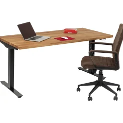 KARE Design Bureau Office Jackie Chene Noir 160X80