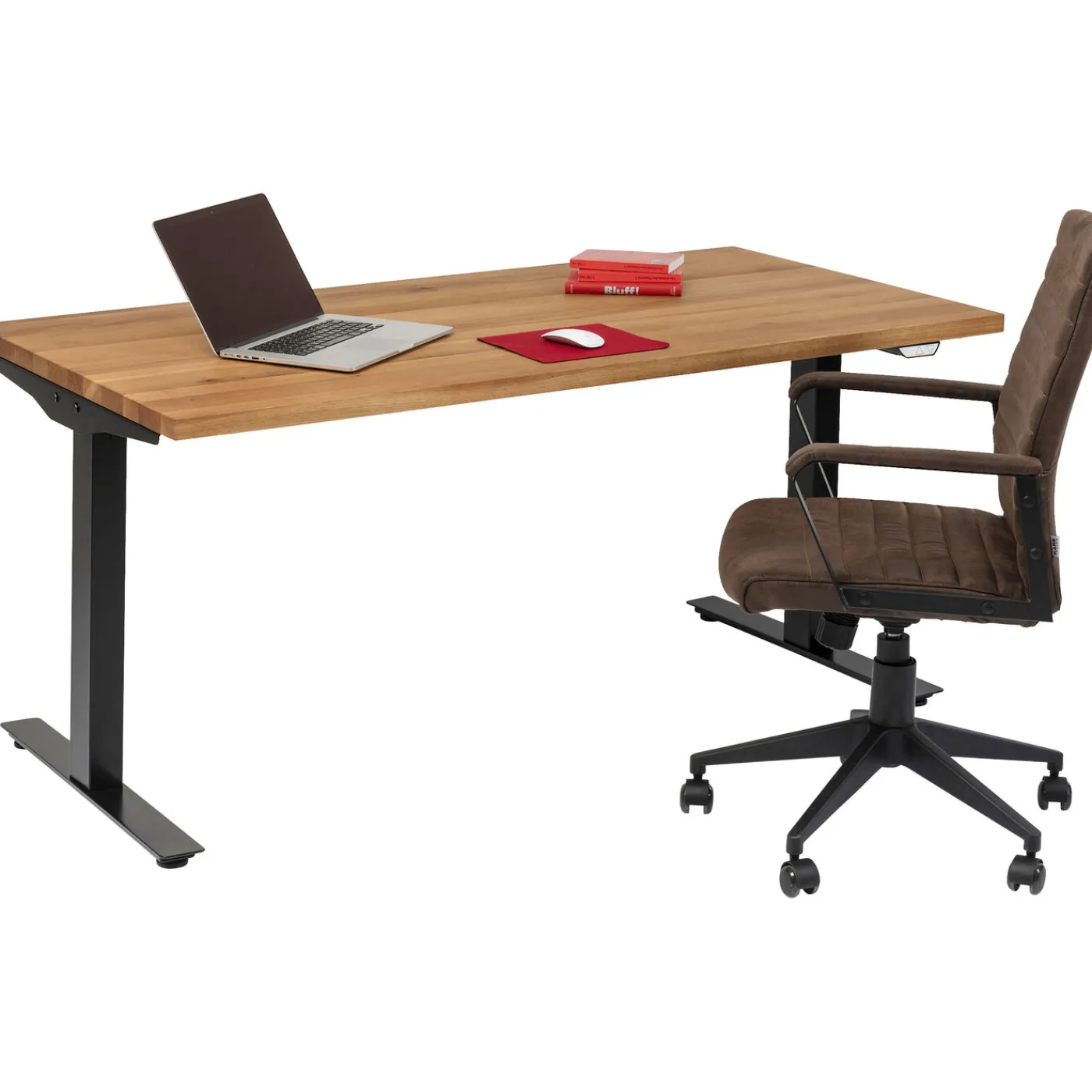 KARE Design Bureau Office Jackie Chene Noir 160X80