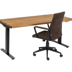 KARE Design Bureau Office Jackie Chene Noir 160X80