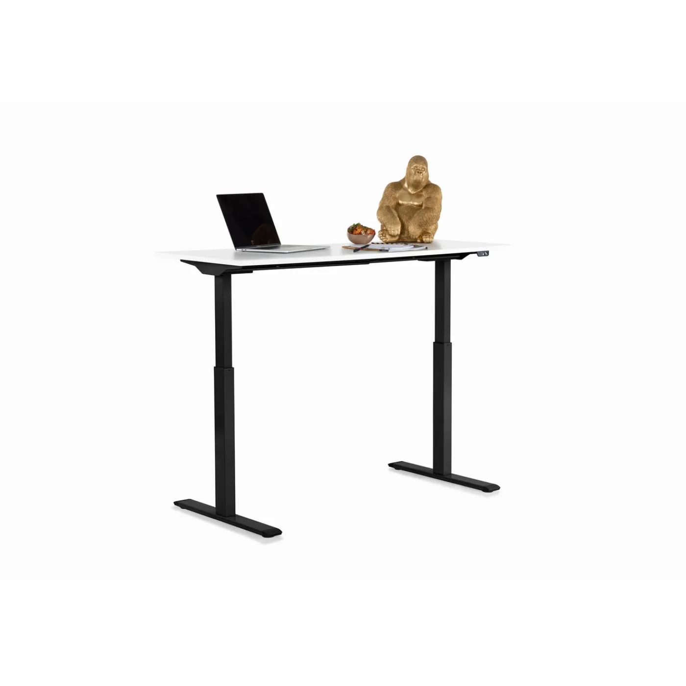 KARE Design Bureau Office Noir Blanc 120X60Cm