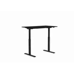 KARE Design Bureau Office Noir Noir 120X70