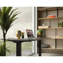 KARE Design Bureau Office Noir Noir 140X70