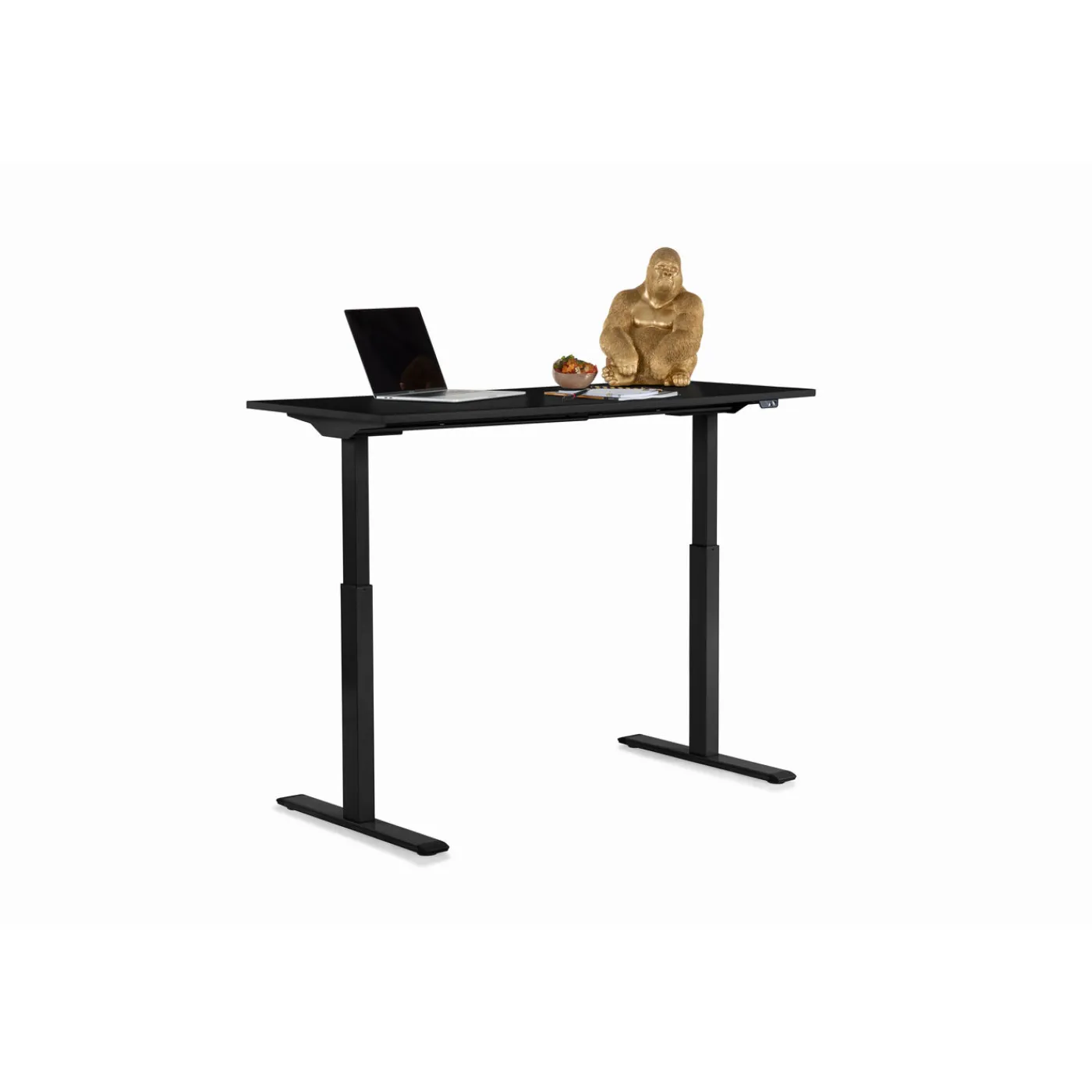 KARE Design Bureau Office Noir Noir 140X70