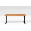 KARE Design Bureau Office Symphony Chene Noir 180X90