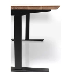 KARE Design Bureau Office Symphony Fonce Noir 160X80