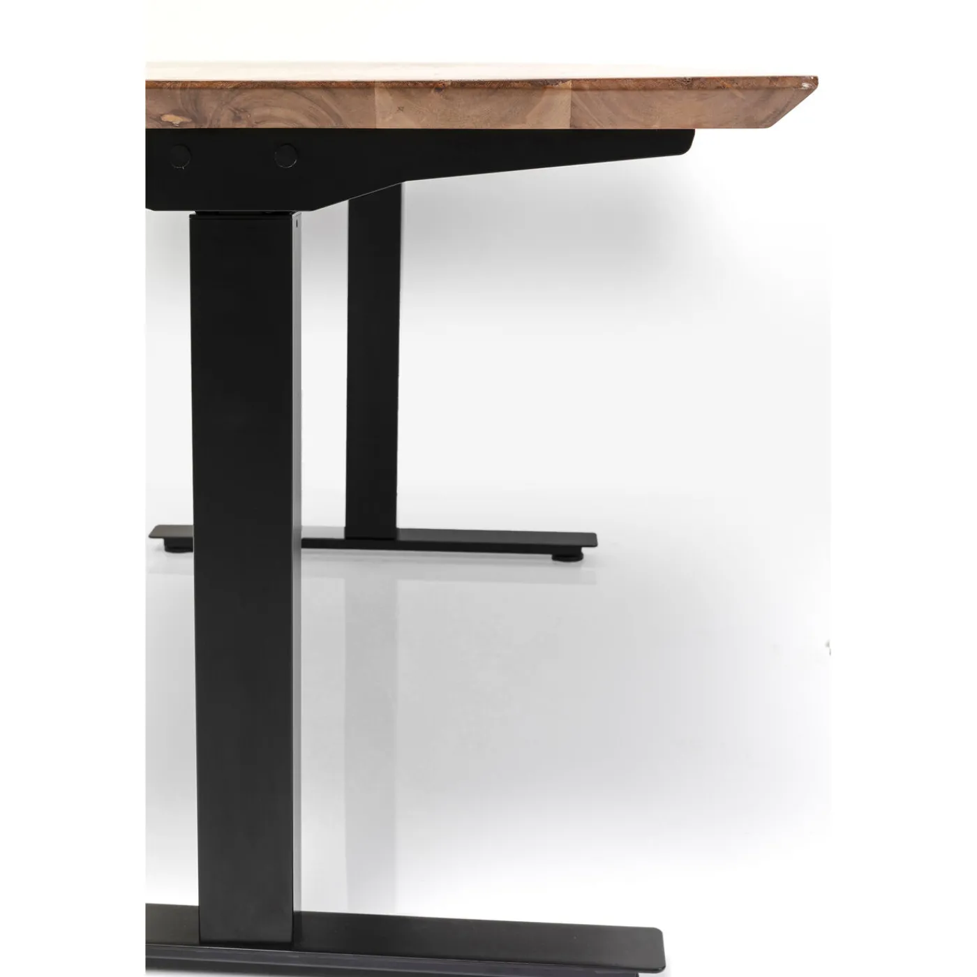 KARE Design Bureau Office Symphony Fonce Noir 160X80