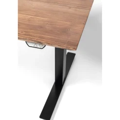 KARE Design Bureau Office Symphony Fonce Noir 160X80