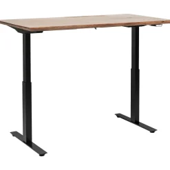 KARE Design Bureau Office Symphony Fonce Noir 160X80